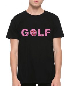 Tyler The Creator Golf Fashion T-Shirt, Men's and Women's Sizes
