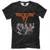 Van Halen Graphic T-Shirt, Rock Tee, Men's Women's All Sizes