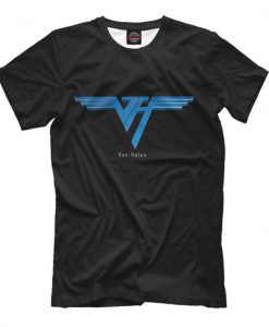 Van Halen Logo T-Shirt, Men's Women's All Sizes