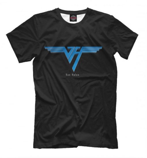 Van Halen Logo T-Shirt, Men's Women's All Sizes