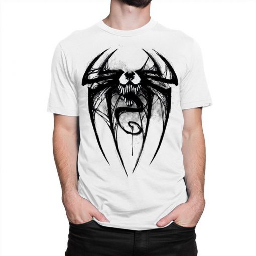 Venom Spidy Graphic T-Shirt, Men's and Women's Sizes