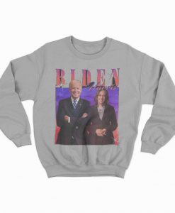 Vintage Biden Harris Homage, Joe Biden. Kamala Harris. 2020 Sweater