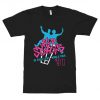 Wyld Stallyns World Tour Bill and Ted T-Shirt, Bill & Ted's Excellent Adventure Tee, Men's and Women's Sizes