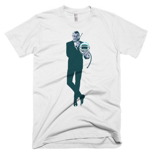 007 James Bond T shirt