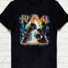 1987 Def Leppard Hysteria Tour Shirt,Def Leppard Hysteria Tour Shirt