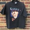 1993 Kenny Rogers If only my heart had a voice tour t shirt