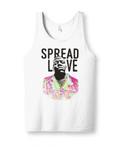 90's Biggie Premium Unisex Tank Top