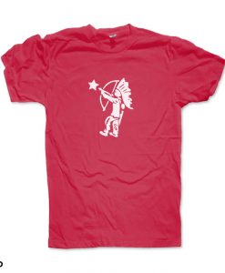 90s Indian Shooting Star T-shirt