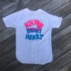 Achy Breaky Heart tshirt