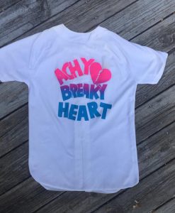 Achy Breaky Heart tshirt