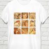 Alphonse mucha shirt,Art t-shirt,Mucha t-shirt