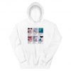 Anime Lovers Pantone Unisex Hoodie