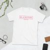 BLACKPINK in your area, Short-Sleeve Unisex T-Shirt