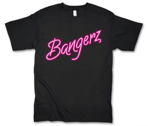 Bangerz T-shirt Miley Cyrus