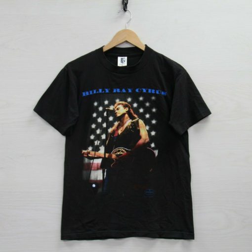 Billy Ray Cyrus I Aint Dog No More Tour T-Shirt