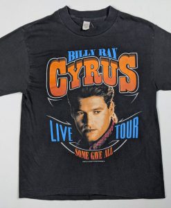 Billy Ray Cyrus - New Year's Eve Tour Tee