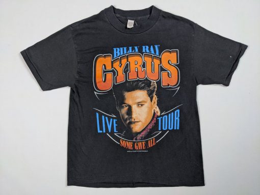 Billy Ray Cyrus - New Year's Eve Tour Tee