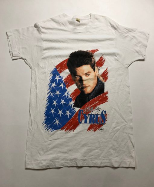 Billy Ray Cyrus T-shirt