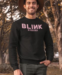 Blink Sweatshirt, BLACKPINK shirt