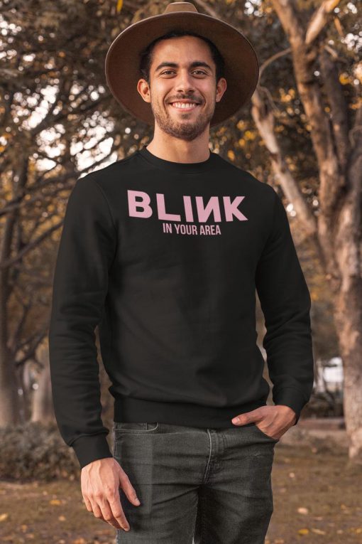 Blink Sweatshirt, BLACKPINK shirt