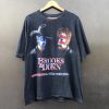 Brooks and Dunn Wild and West Show Neon Circus , Gay , LGBT, Country Pop Folks Music Tshirt