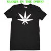 CANNAPUS Glow In The Dark T-Shirt