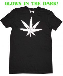 CANNAPUS Glow In The Dark T-Shirt