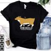 Corgi Ein Cowboy Bebop T-Shirt