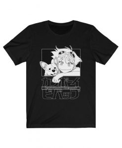 Corgi Ein Cowboy Bebop TShirt