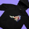 Cowboy Bebop 1998 Faye Valentine Hoodie