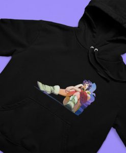 Cowboy Bebop 1998 Faye Valentine Hoodie