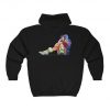 Cowboy Bebop 1998 Faye Valentine Zip-Up Hoodie Back