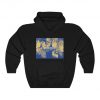 Cowboy Bebop Art Hoodie, See You Space Cowboy Hoodie,Anime Hoodie, Neo Noir,Sci-Fi,Space Western,90s anime,cult anime,unisex