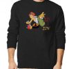 Cowboy Bebop Edward And Ein The Dog Anime Inspired. Sweatshirt