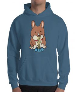 Cowboy Bebop Ein Ramen Hoodie