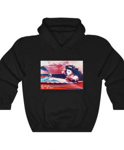 Cowboy Bebop Hoodie,, Faye Valentine Hoodie