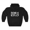 Cowboy Bebop Hoodie, cowboy bepop logo, anime hoodie