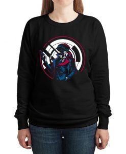 Cowboy Bebop Spike Spiegel Sweatshirt