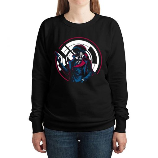 Cowboy Bebop Spike Spiegel Sweatshirt