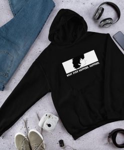 Cowboy Bebop Spike Spiegel What Ever Happens Hoodie