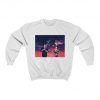 Cowboy Bebop Spike Spiegel and Faye Valentine Smoking UNISEX Sweatshirt