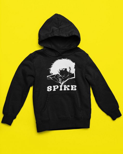 Cowboy Bebop Spike Unisex Hoodie