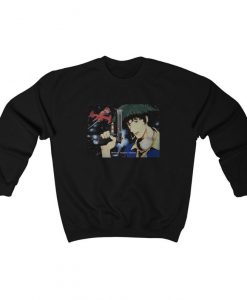 Cowboy Bebop Sweatshirt