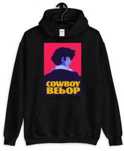 Cowboy Bepop Hoodie, Spike Spiegel Bang Hoodie