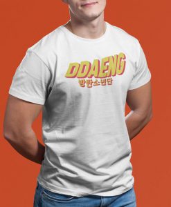 DDAENG Short-Sleeve Unisex T-Shirt