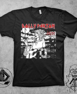 DOLLY MAIDEN SHIRT