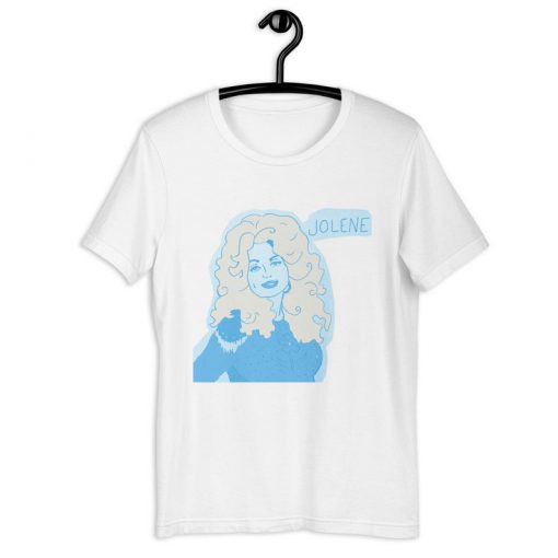 Dolly Parton Short-Sleeve Unisex T-Shirt