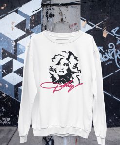 Dolly Parton Sweater, Dolly sweatshirt