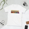 Dolly Parton Tshirt, Rainbow Unisex Tee Shirt, LGBT