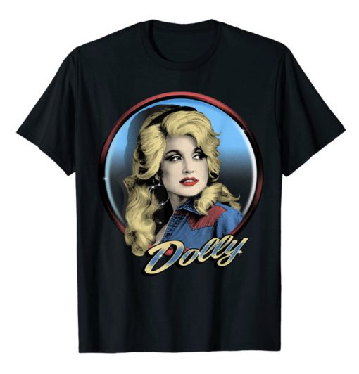 Dolly Parton Western T-Shirt